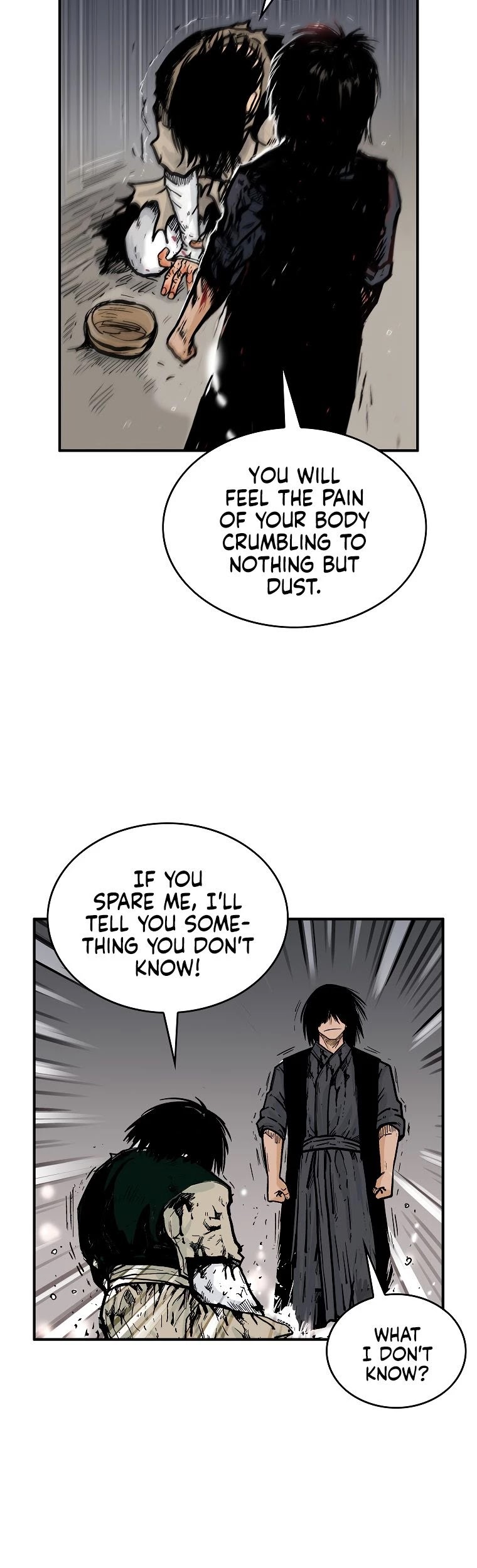 Fist Demon of Mount Hua Chapter 69 page 37 - Chapter 69