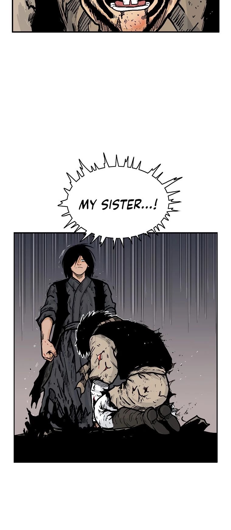 Fist Demon of Mount Hua Chapter 69 page 39 - Chapter 69
