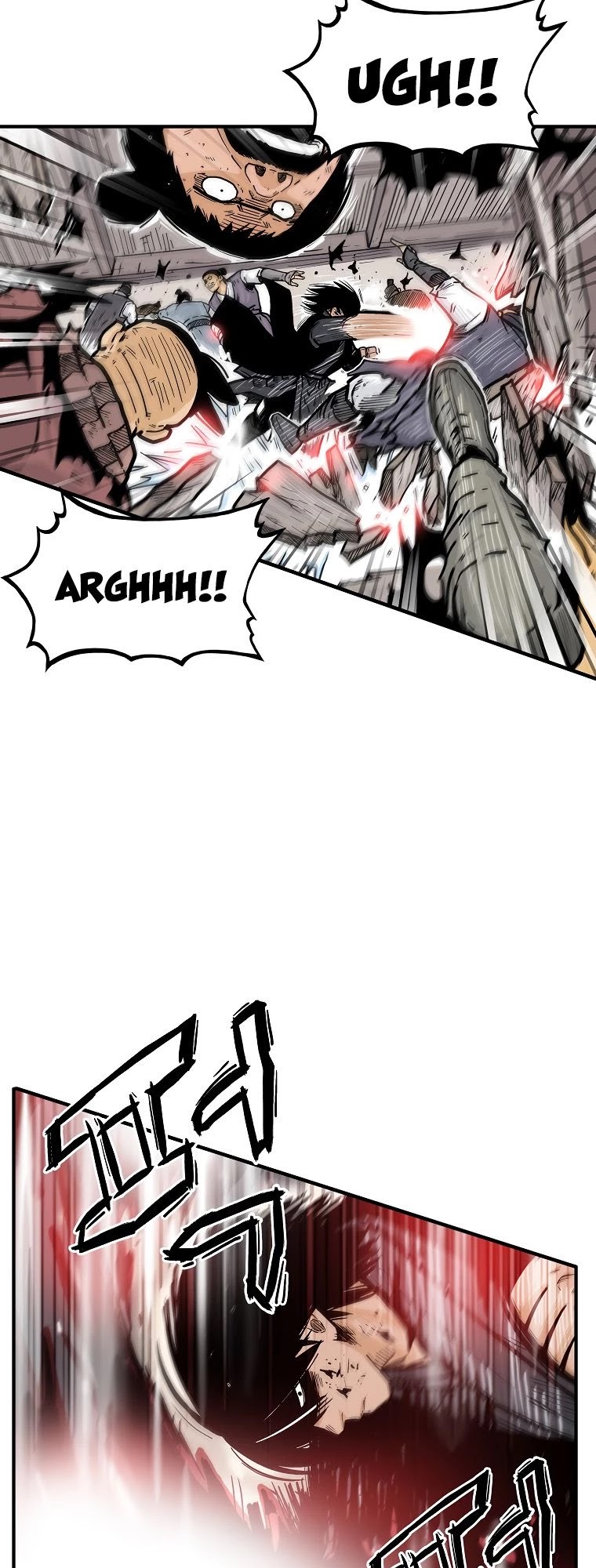 Fist Demon of Mount Hua Chapter 69 page 8 - Chapter 69