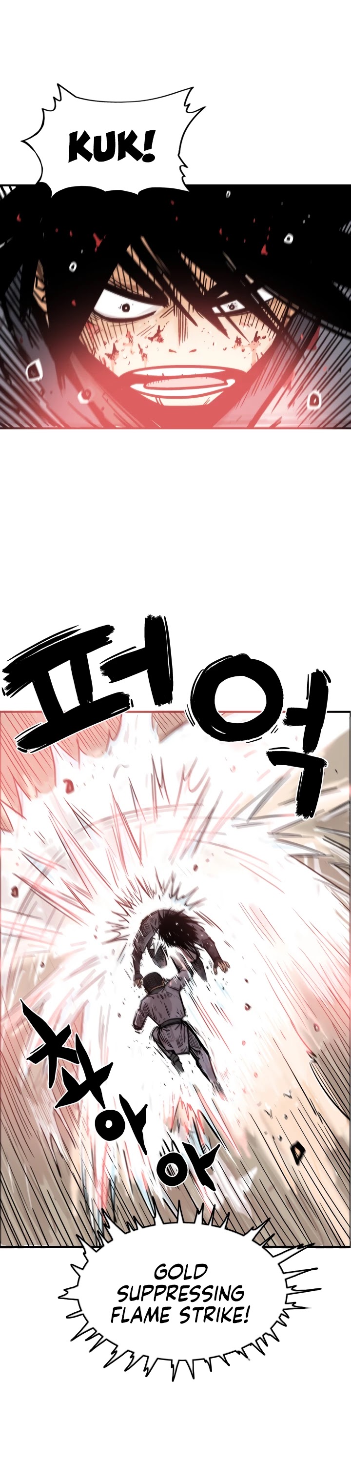 Fist Demon of Mount Hua Chapter 7 page 10 - Chapter 7