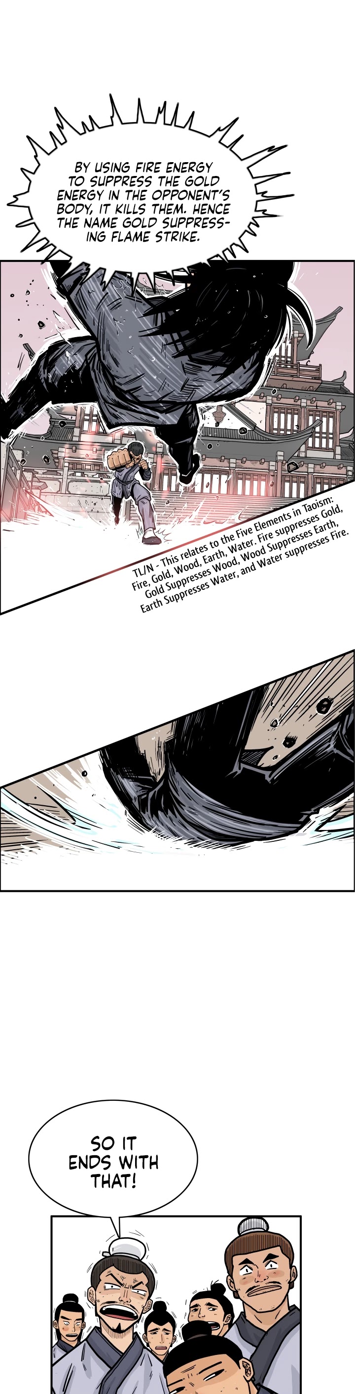 Fist Demon of Mount Hua Chapter 7 page 11 - Chapter 7