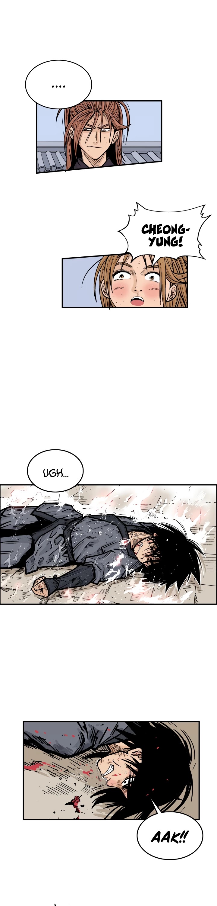 Fist Demon of Mount Hua Chapter 7 page 13 - Chapter 7