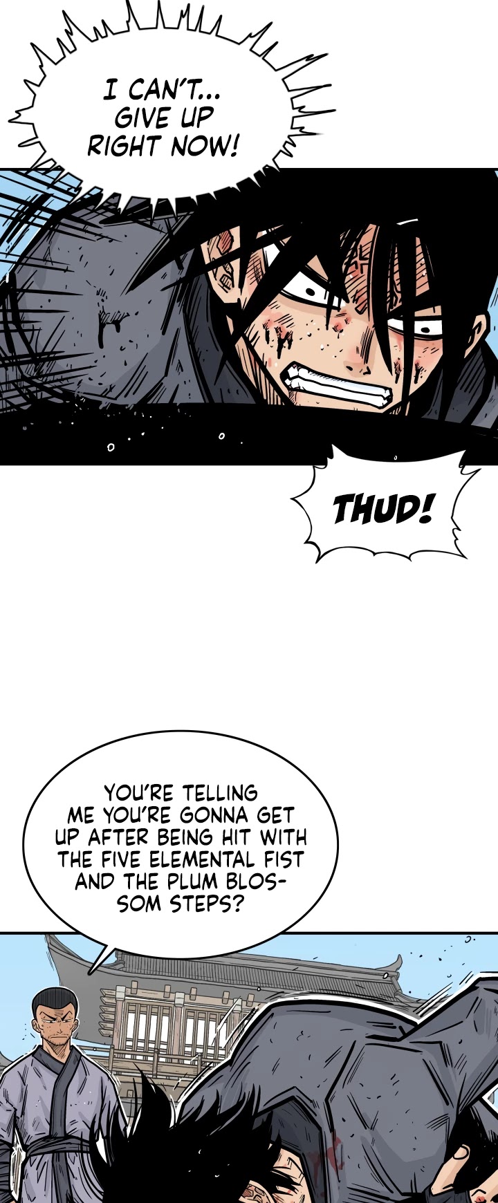 Fist Demon of Mount Hua Chapter 7 page 14 - Chapter 7