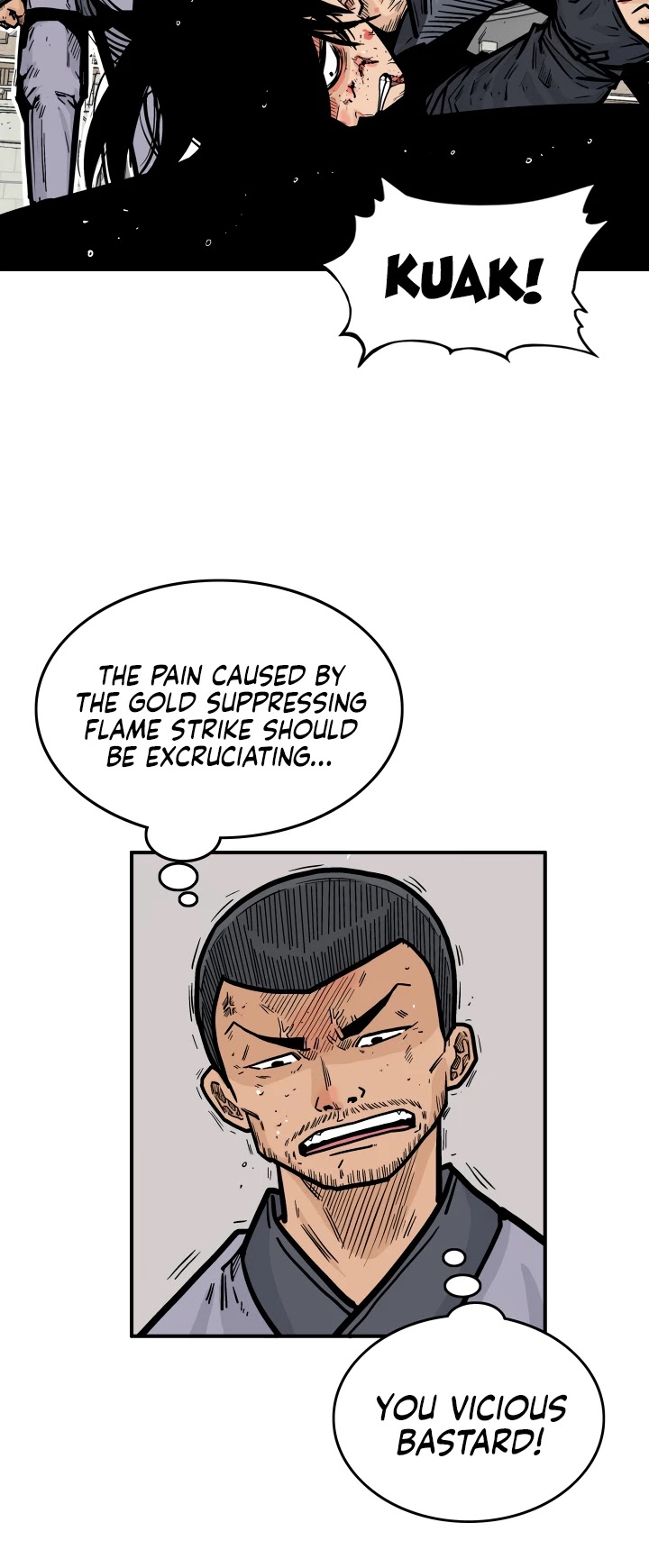Fist Demon of Mount Hua Chapter 7 page 15 - Chapter 7