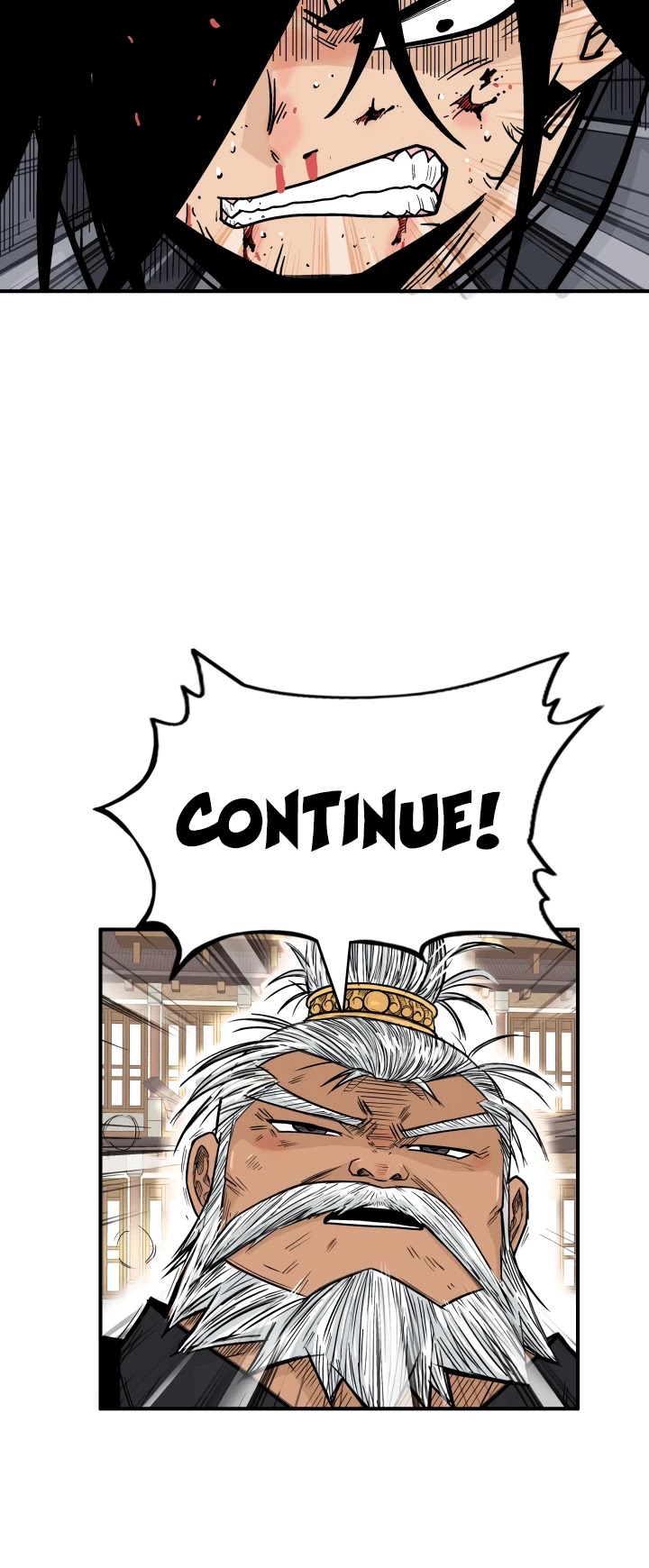 Fist Demon of Mount Hua Chapter 7 page 17 - Chapter 7