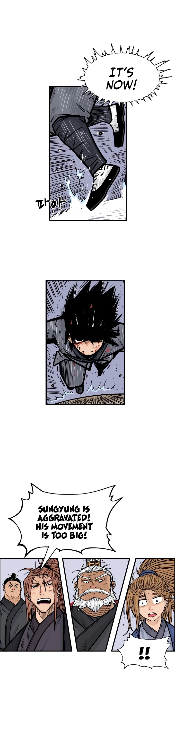 Fist Demon of Mount Hua Chapter 7 page 29 - Chapter 7