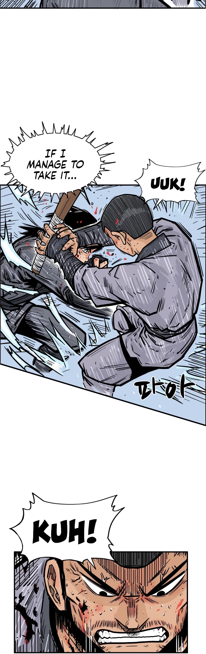 Fist Demon of Mount Hua Chapter 7 page 31 - Chapter 7