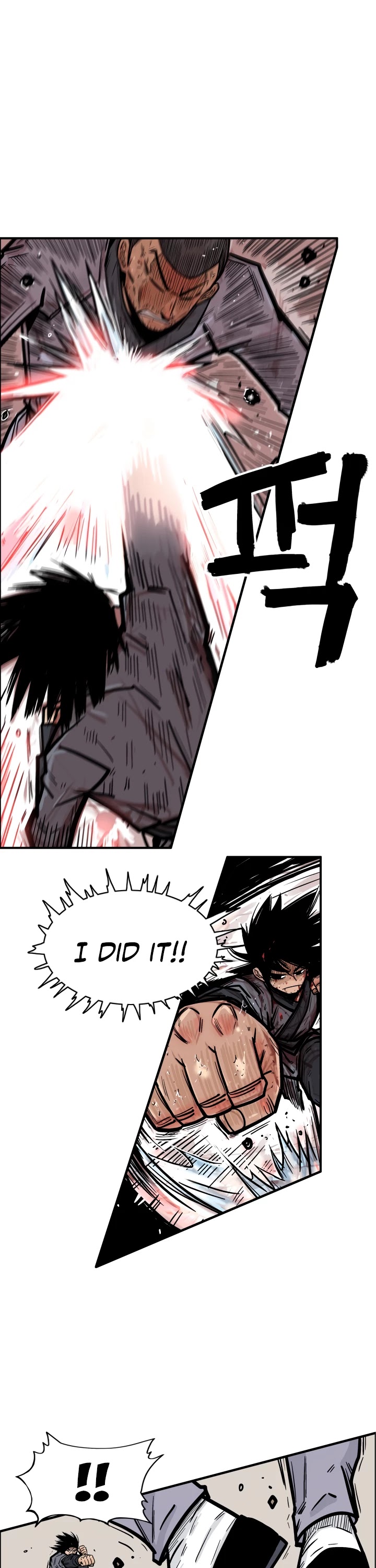 Fist Demon of Mount Hua Chapter 7 page 32 - Chapter 7