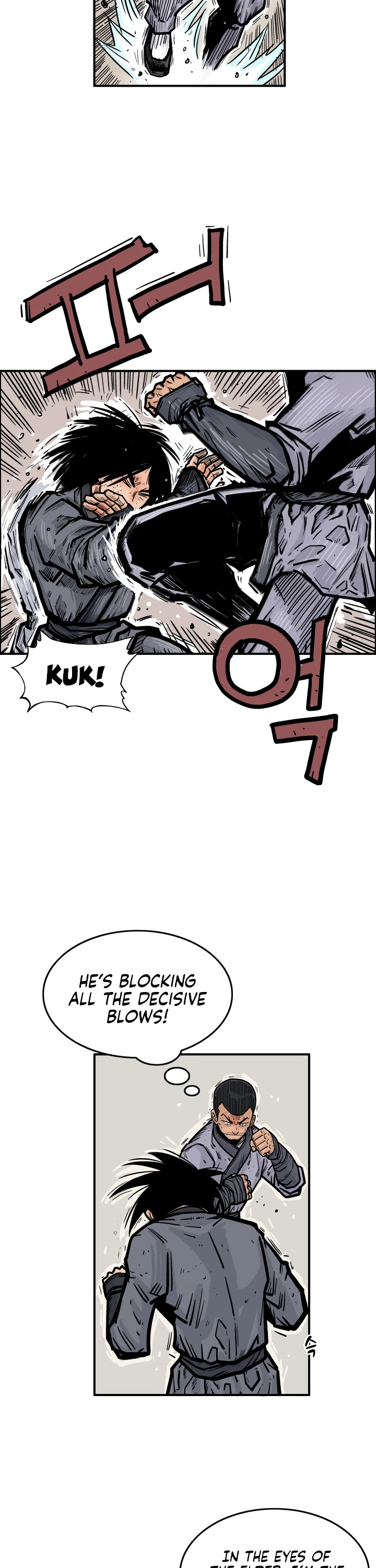 Fist Demon of Mount Hua Chapter 7 page 4 - Chapter 7