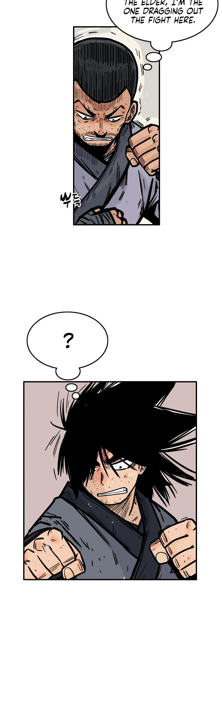 Fist Demon of Mount Hua Chapter 7 page 5 - Chapter 7