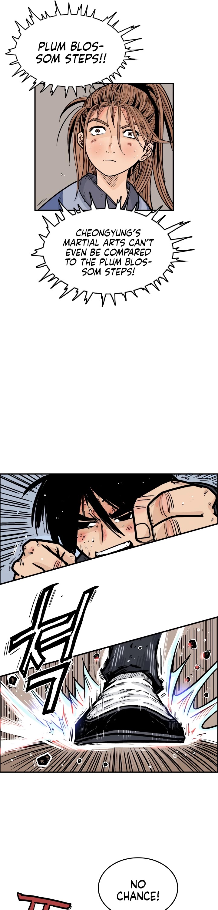 Fist Demon of Mount Hua Chapter 7 page 7 - Chapter 7