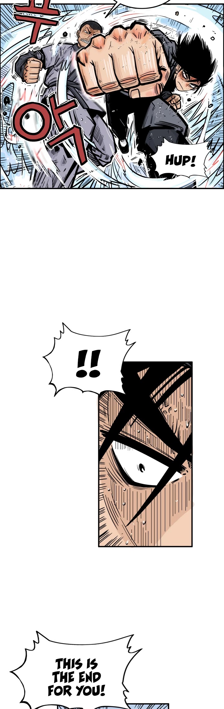Fist Demon of Mount Hua Chapter 7 page 8 - Chapter 7