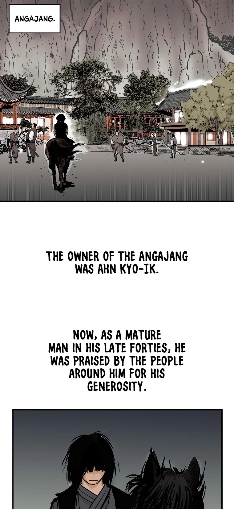 Fist Demon of Mount Hua Chapter 70 page 12 - Chapter 70