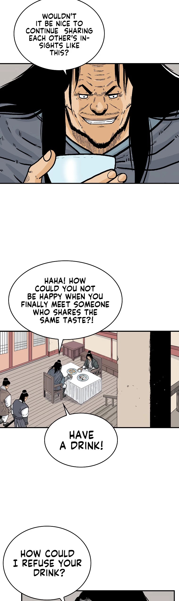Fist Demon of Mount Hua Chapter 70 page 15 - Chapter 70