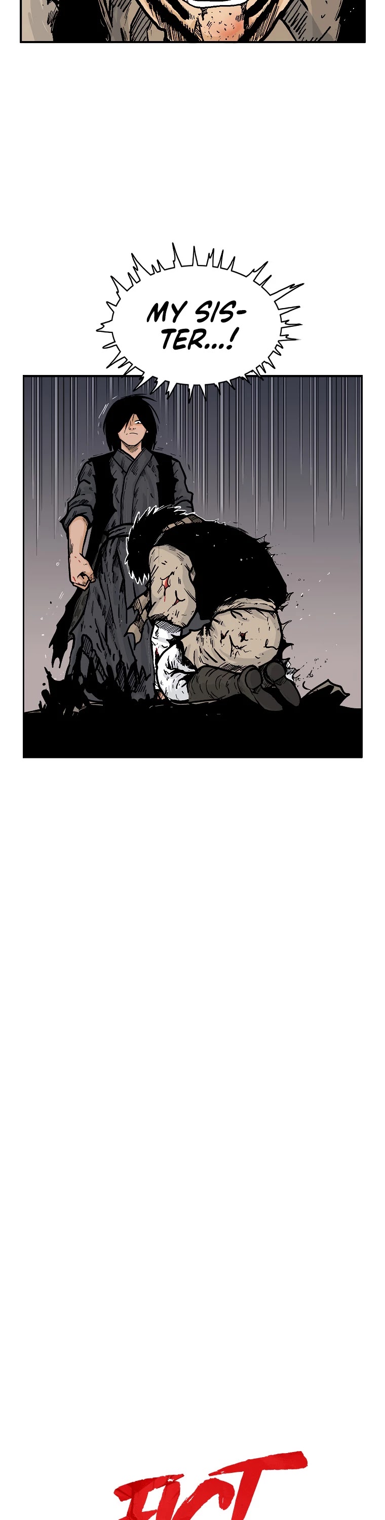 Fist Demon of Mount Hua Chapter 70 page 2 - Chapter 70