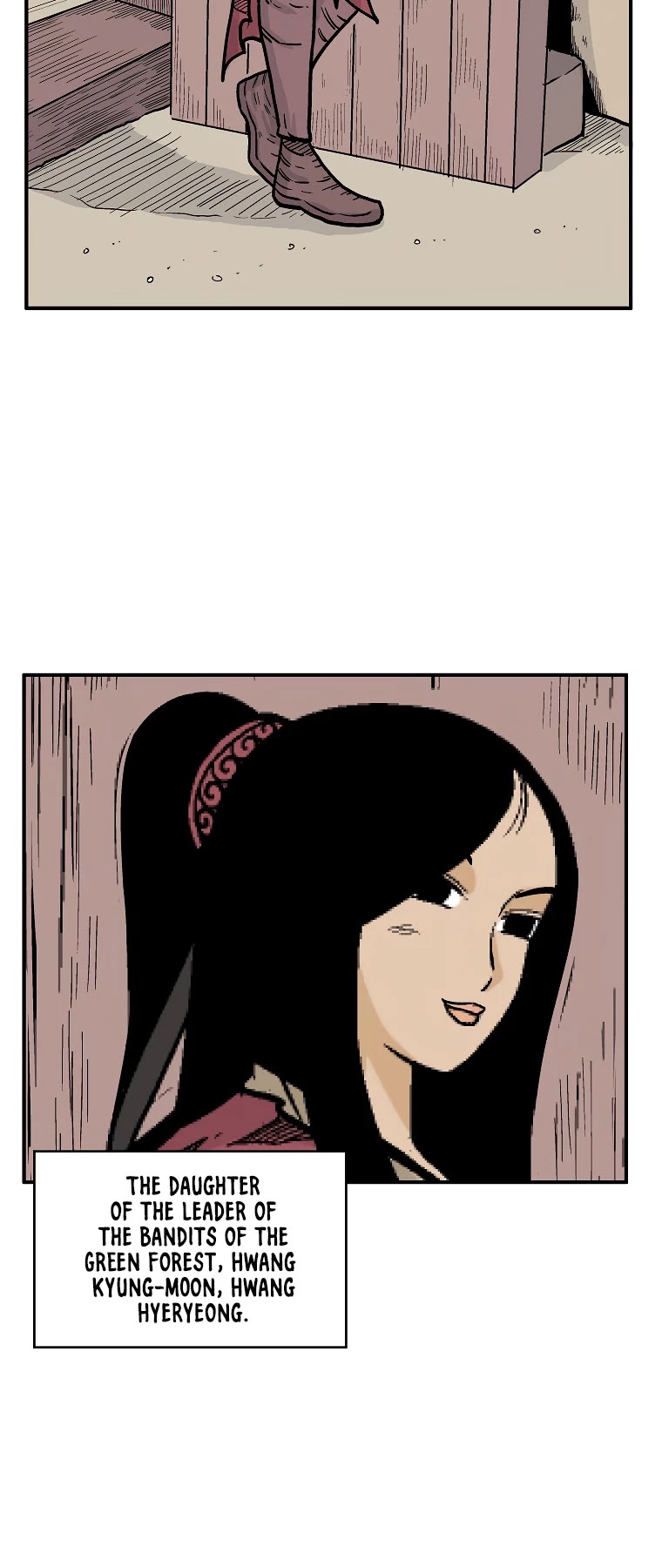 Fist Demon of Mount Hua Chapter 70 page 25 - Chapter 70
