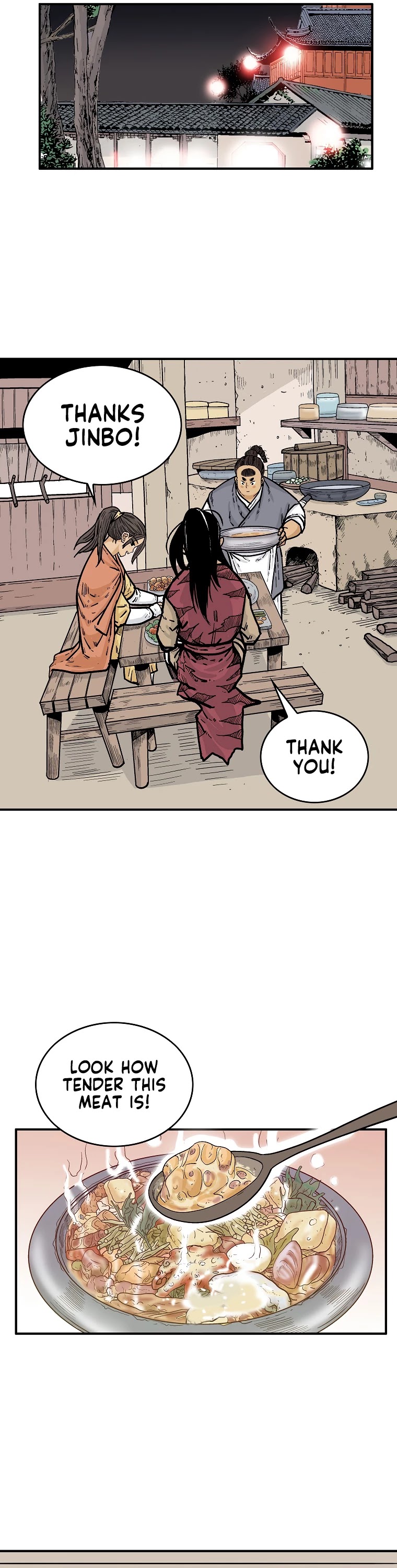 Fist Demon of Mount Hua Chapter 70 page 29 - Chapter 70