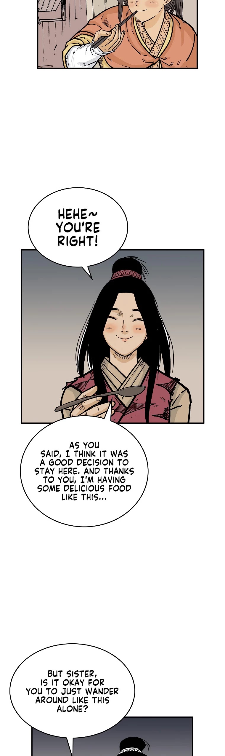 Fist Demon of Mount Hua Chapter 70 page 31 - Chapter 70