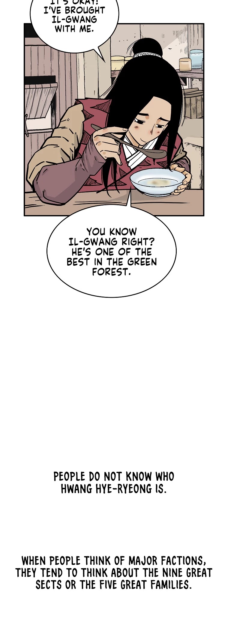 Fist Demon of Mount Hua Chapter 70 page 33 - Chapter 70