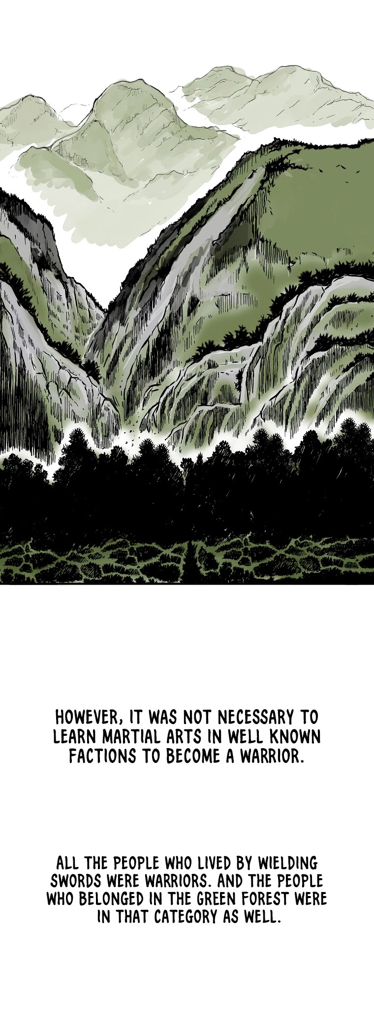Fist Demon of Mount Hua Chapter 70 page 34 - Chapter 70