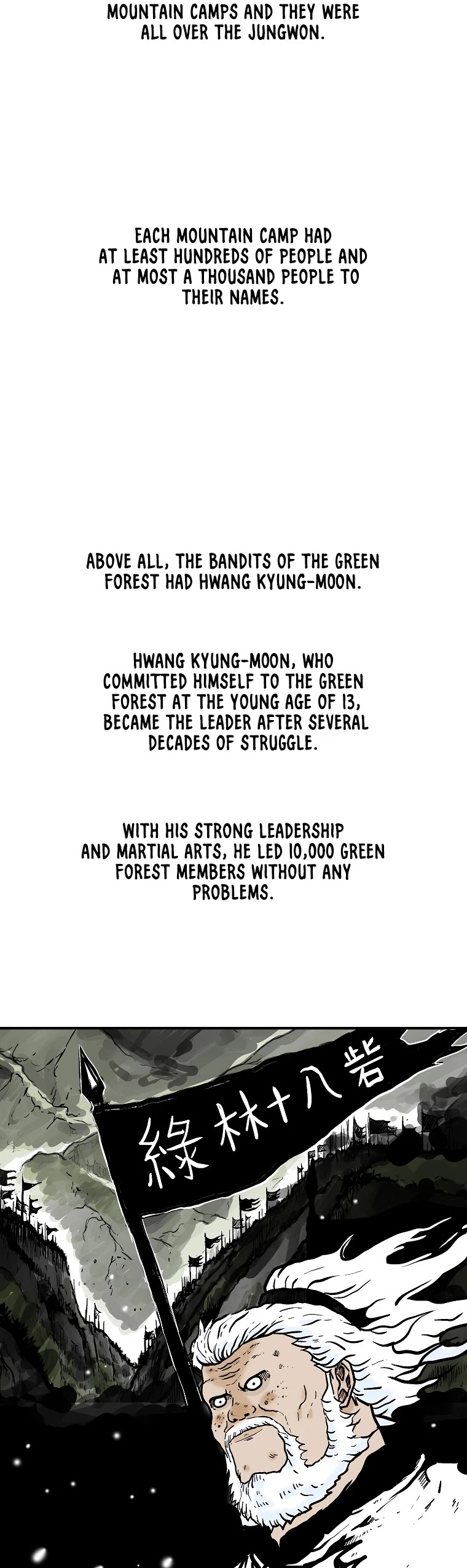 Fist Demon of Mount Hua Chapter 70 page 36 - Chapter 70