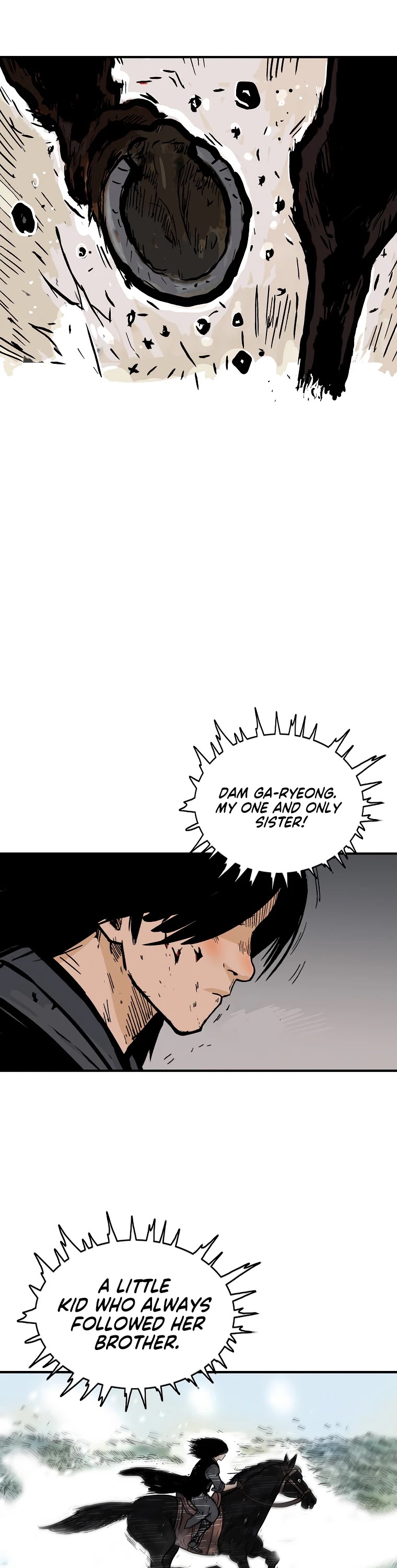 Fist Demon of Mount Hua Chapter 70 page 5 - Chapter 70