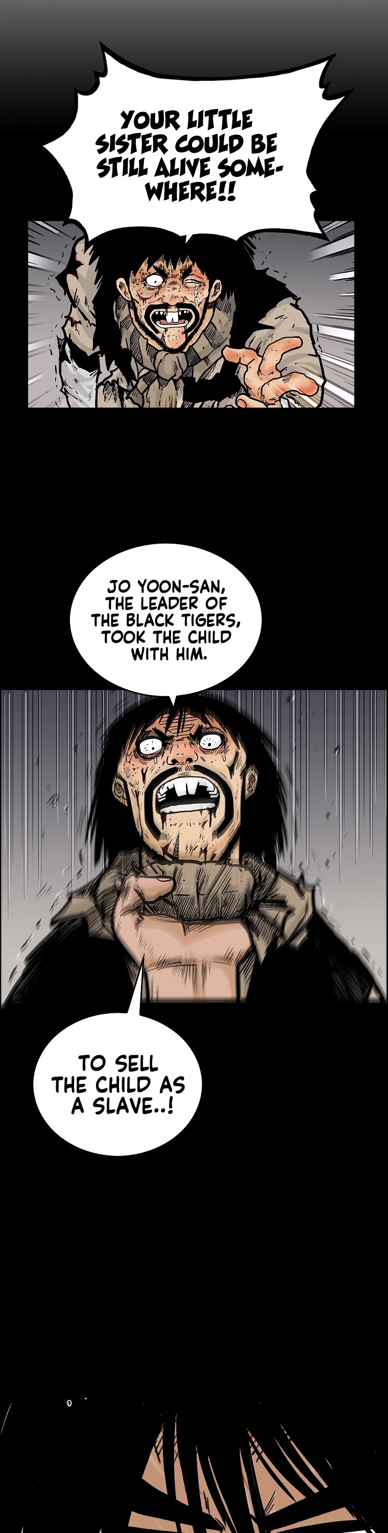 Fist Demon of Mount Hua Chapter 70 page 7 - Chapter 70