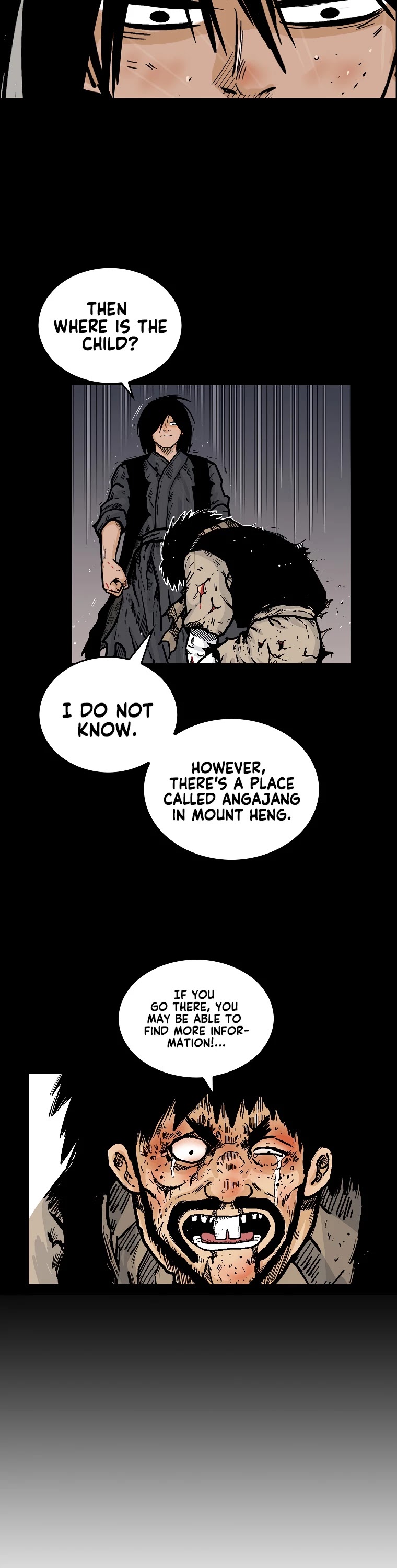 Fist Demon of Mount Hua Chapter 70 page 8 - Chapter 70
