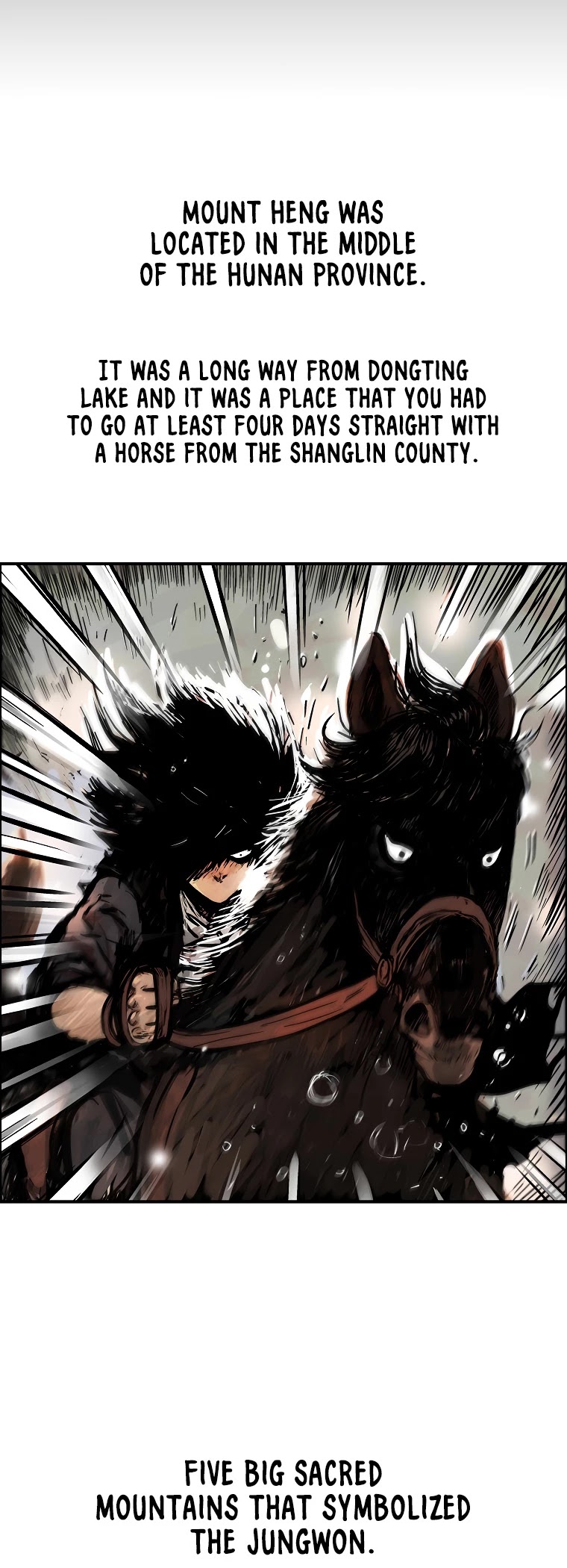 Fist Demon of Mount Hua Chapter 70 page 9 - Chapter 70