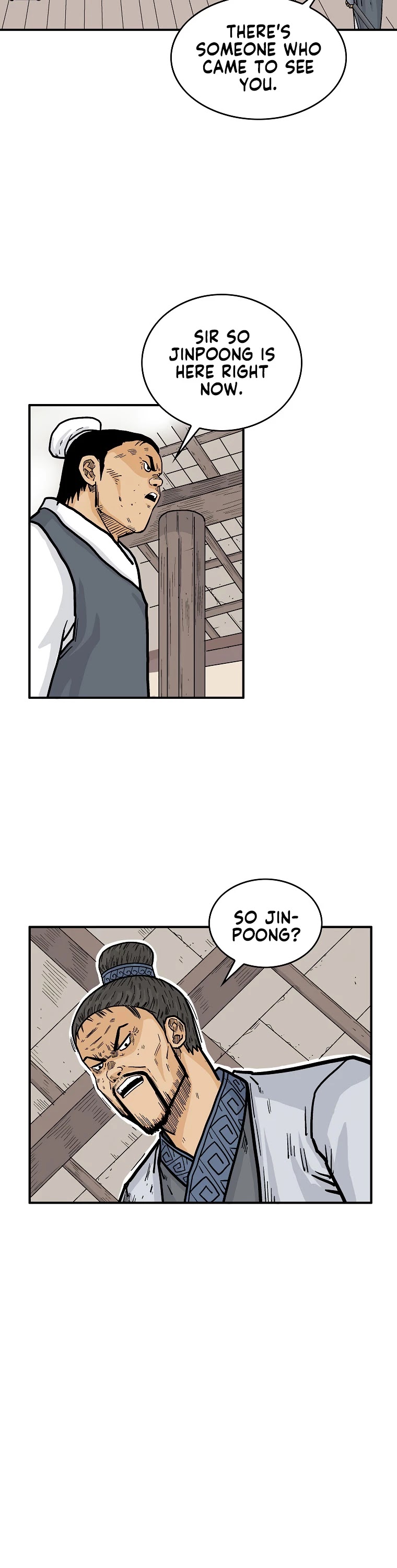 Fist Demon of Mount Hua Chapter 71 page 13 - Chapter 71