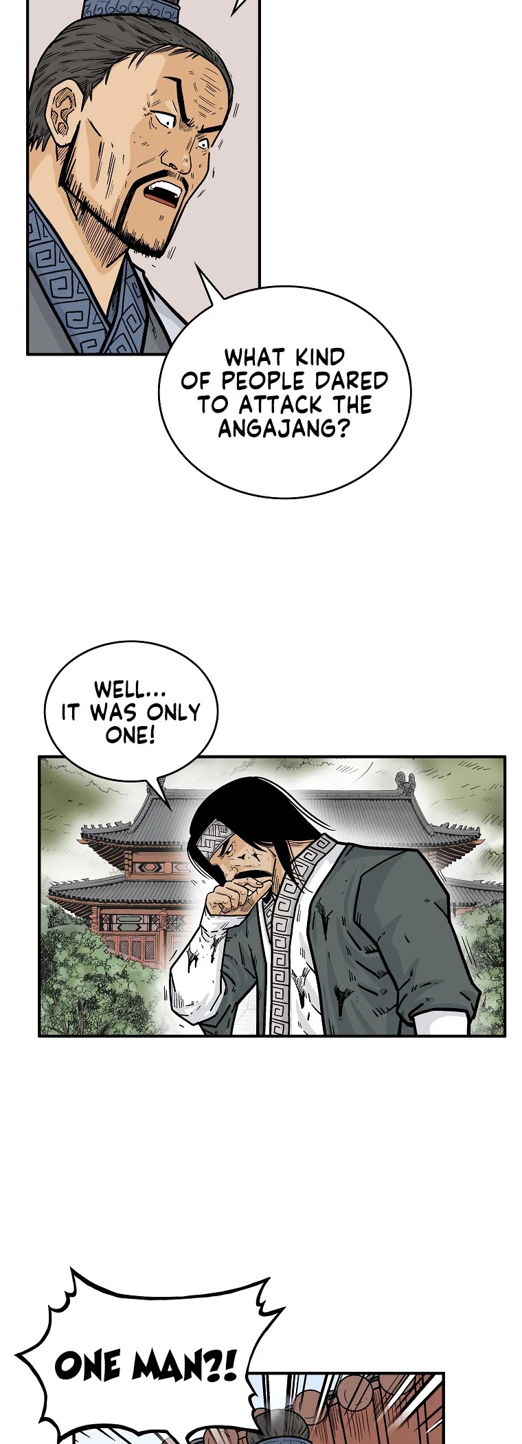Fist Demon of Mount Hua Chapter 71 page 15 - Chapter 71
