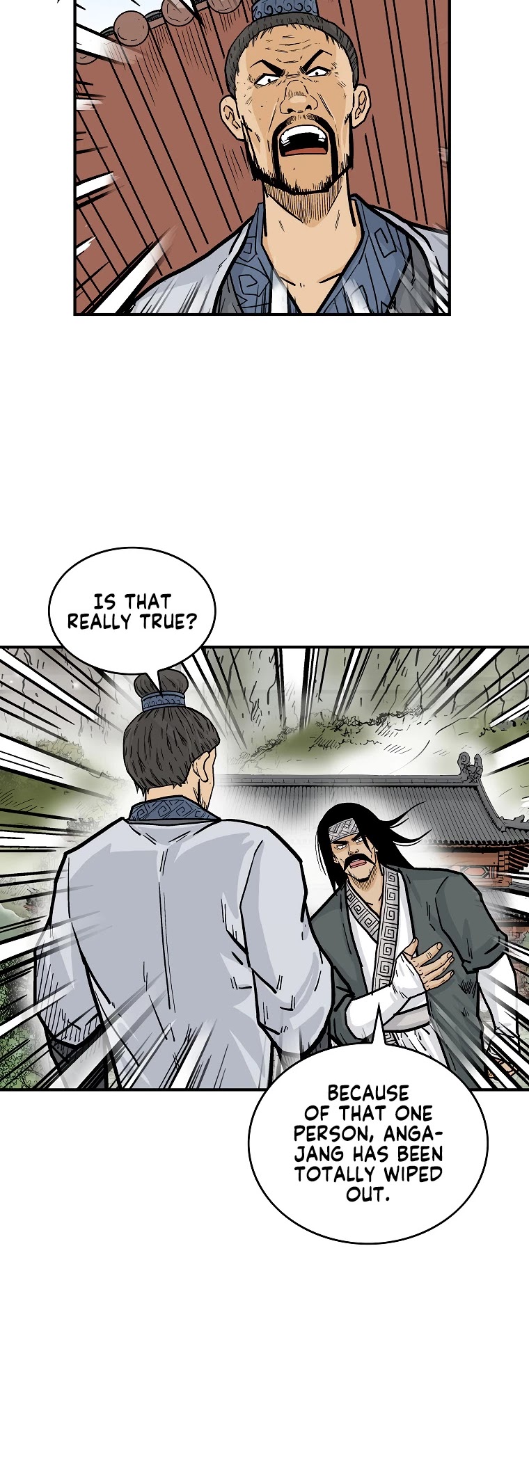 Fist Demon of Mount Hua Chapter 71 page 16 - Chapter 71