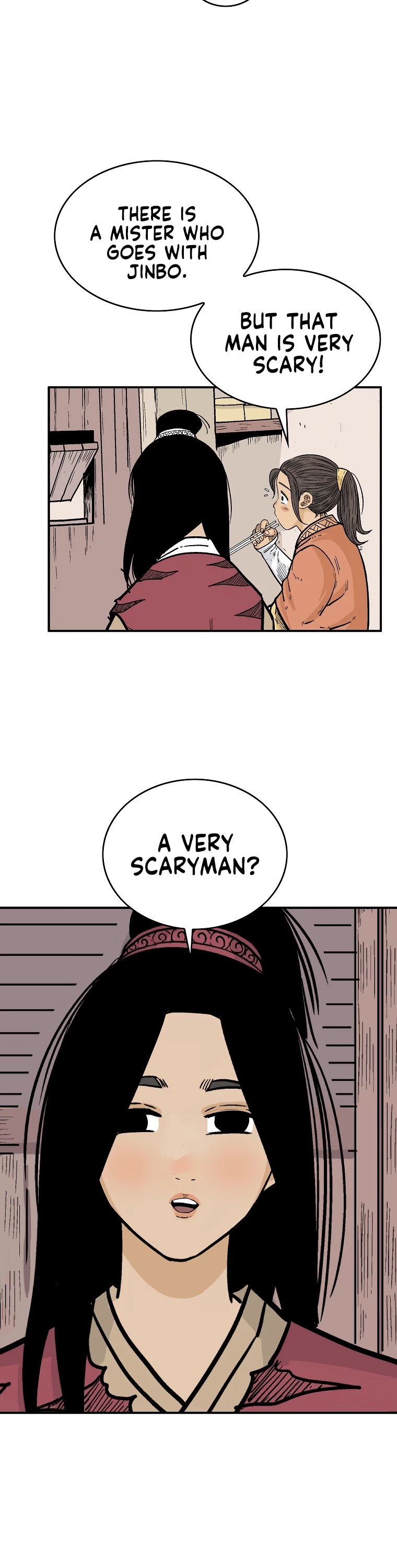 Fist Demon of Mount Hua Chapter 71 page 2 - Chapter 71