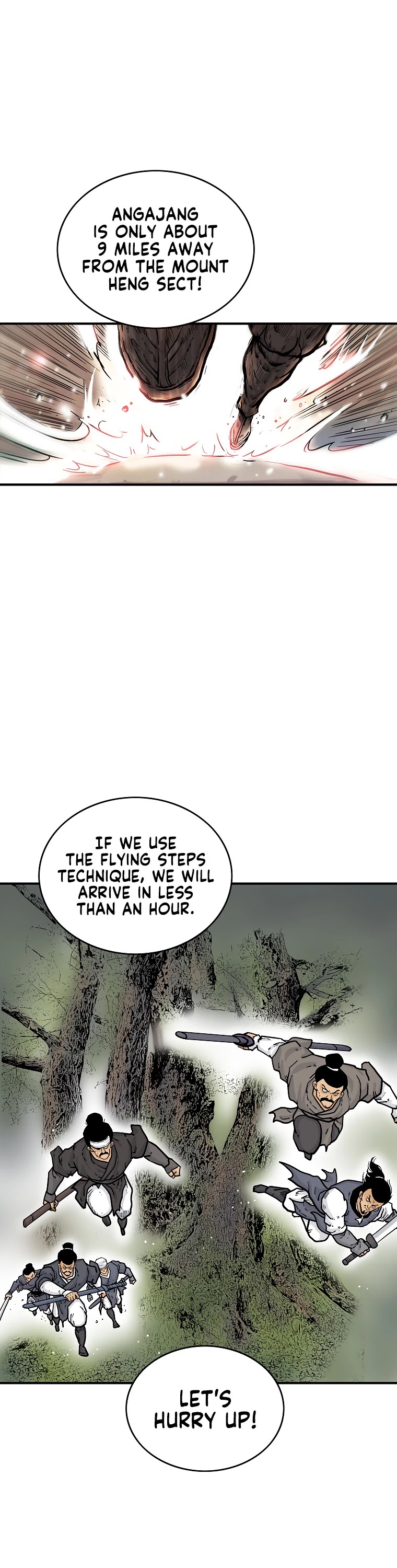 Fist Demon of Mount Hua Chapter 71 page 20 - Chapter 71