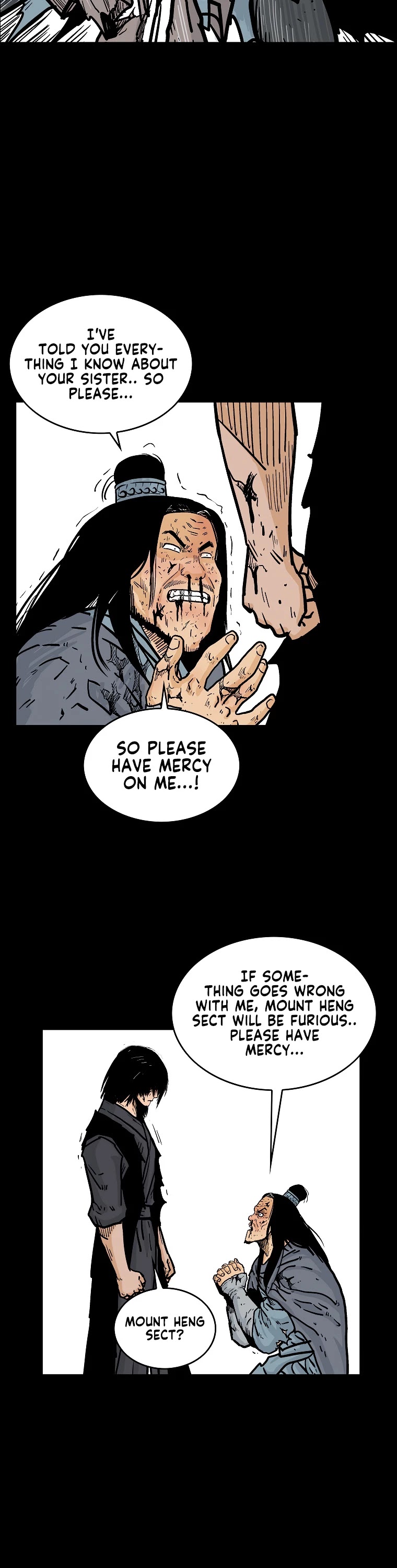 Fist Demon of Mount Hua Chapter 71 page 28 - Chapter 71