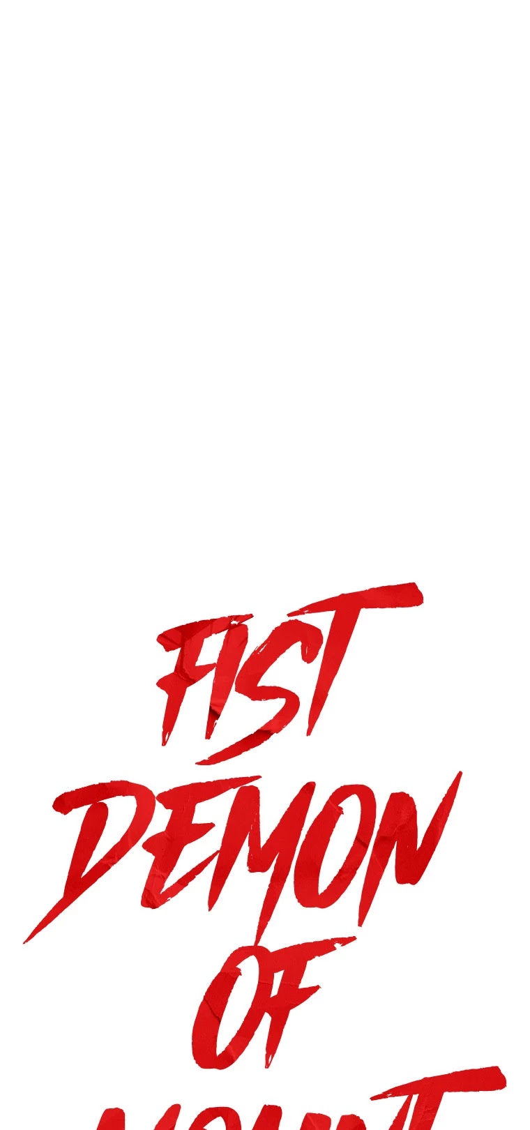 Fist Demon of Mount Hua Chapter 71 page 3 - Chapter 71