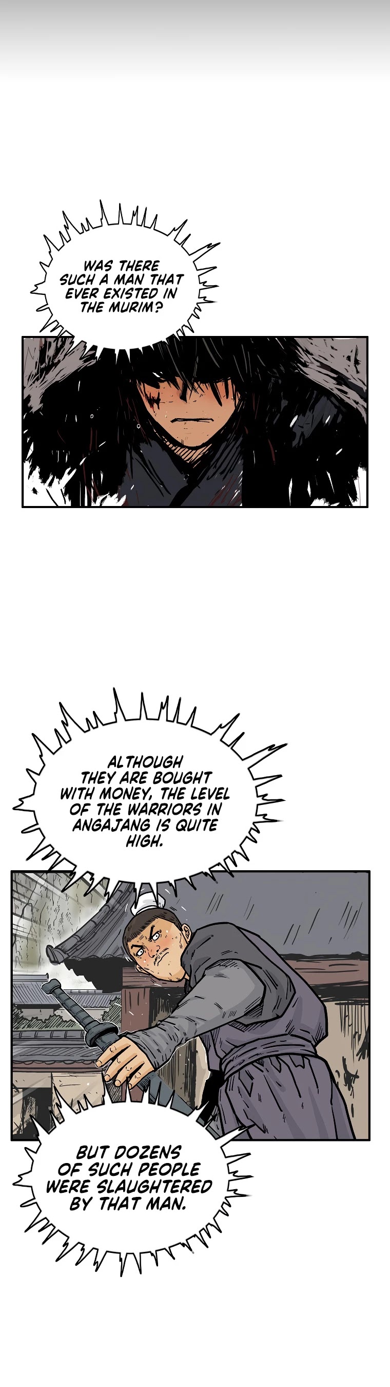 Fist Demon of Mount Hua Chapter 71 page 30 - Chapter 71