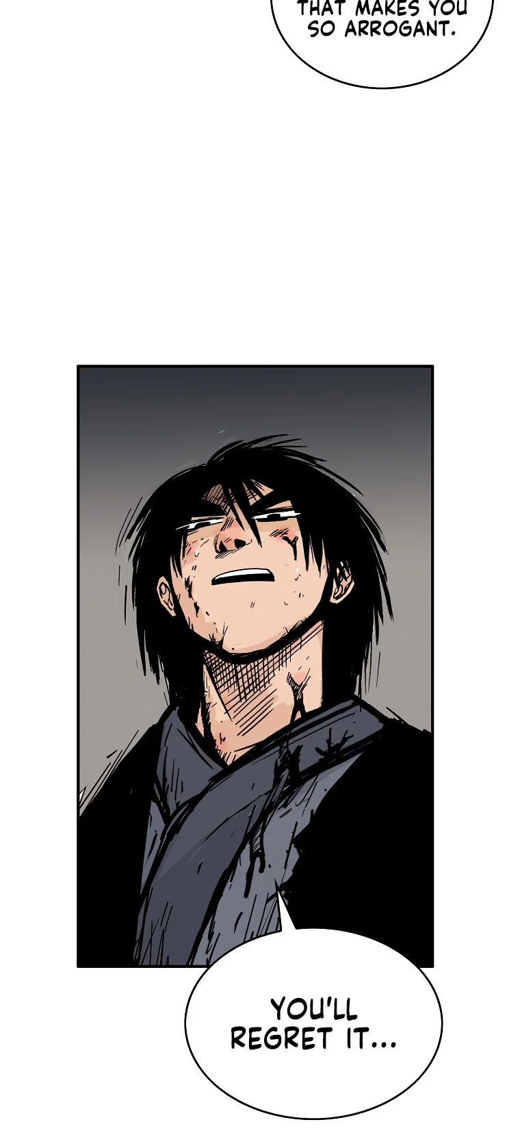 Fist Demon of Mount Hua Chapter 71 page 34 - Chapter 71