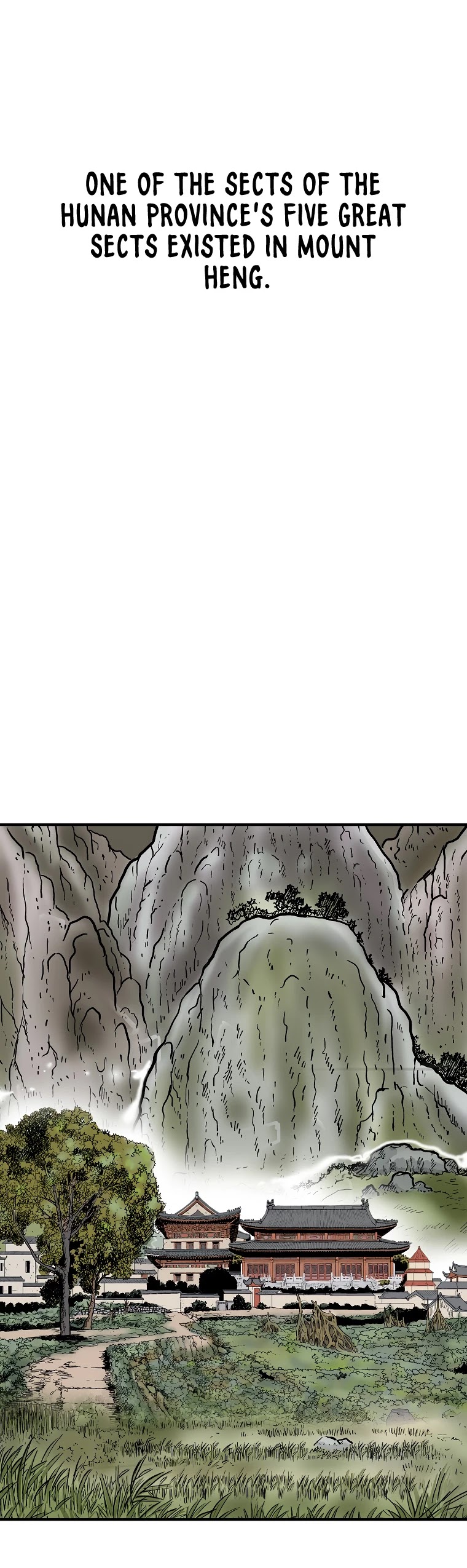 Fist Demon of Mount Hua Chapter 71 page 7 - Chapter 71