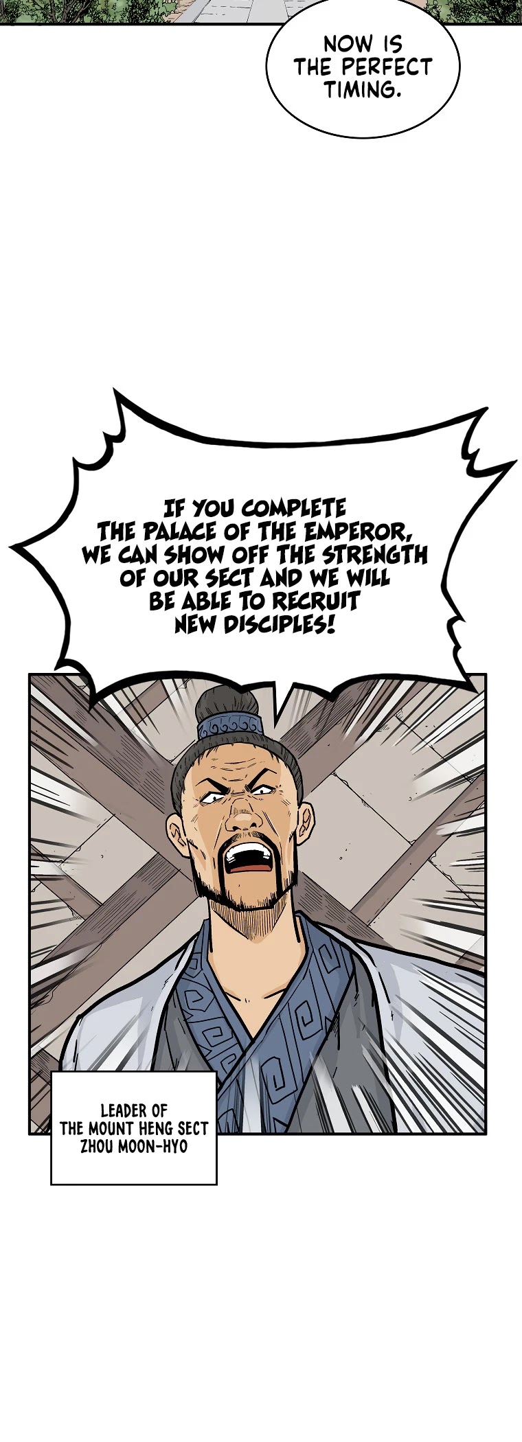 Fist Demon of Mount Hua Chapter 71 page 9 - Chapter 71