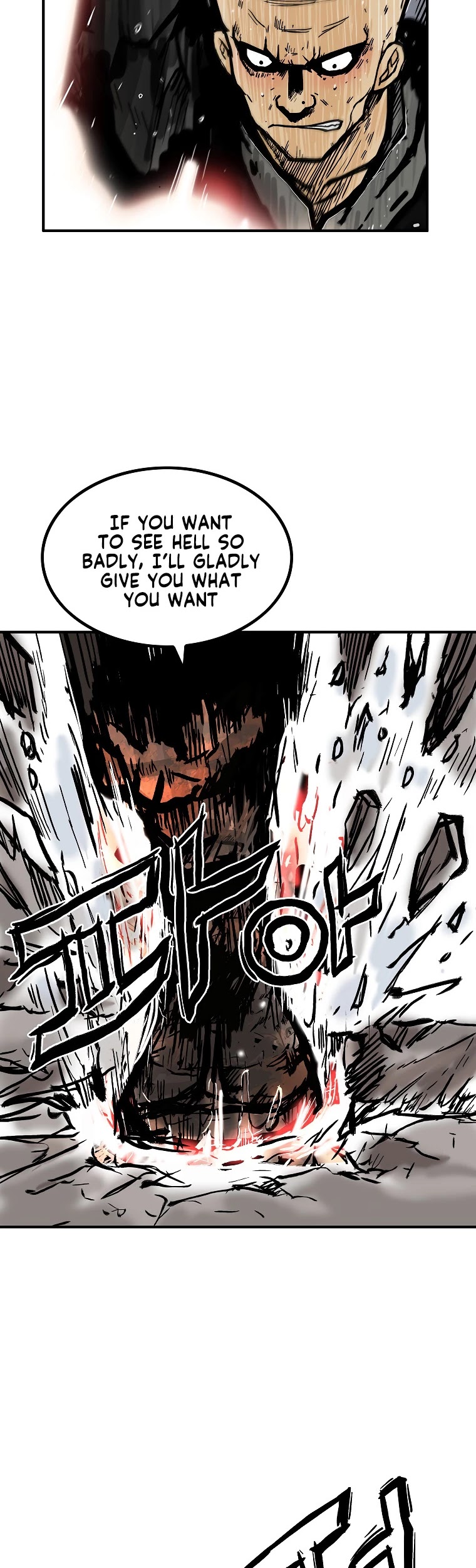Fist Demon of Mount Hua Chapter 72 page 10 - Chapter 72