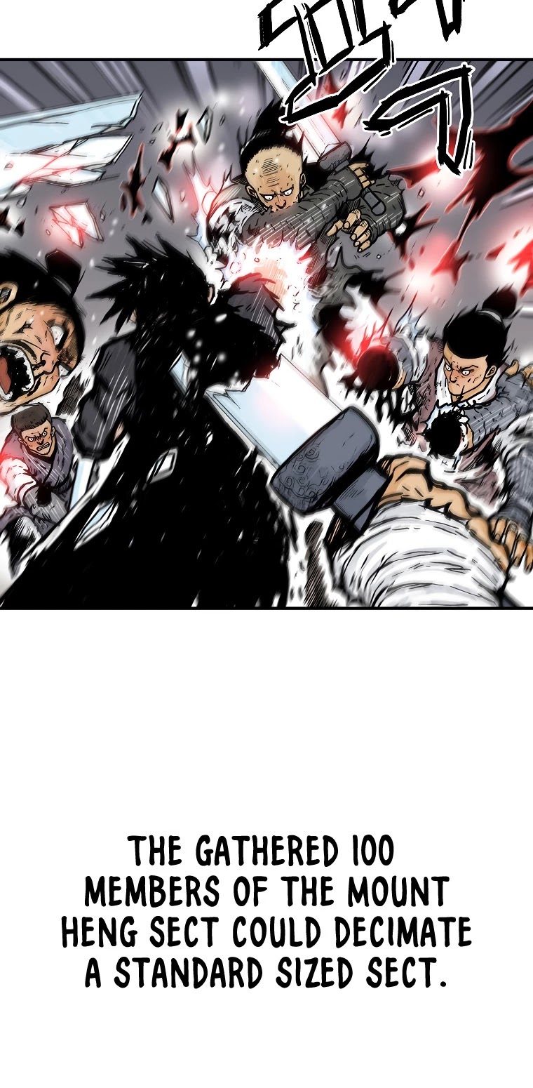 Fist Demon of Mount Hua Chapter 72 page 11 - Chapter 72