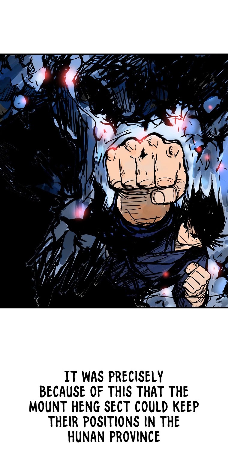 Fist Demon of Mount Hua Chapter 72 page 12 - Chapter 72