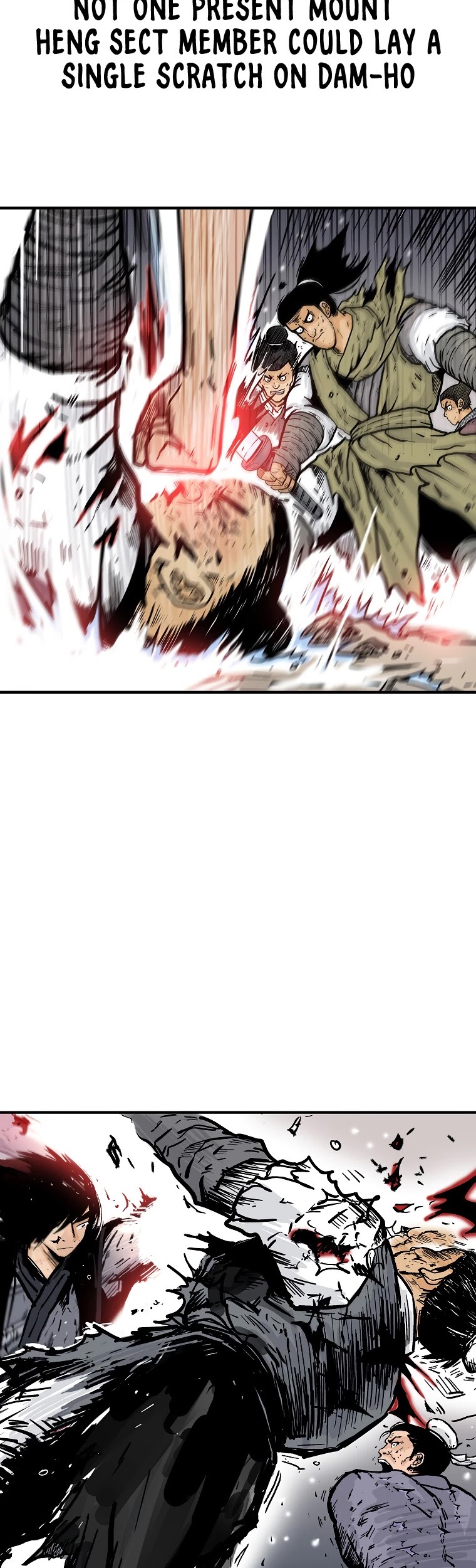 Fist Demon of Mount Hua Chapter 72 page 14 - Chapter 72