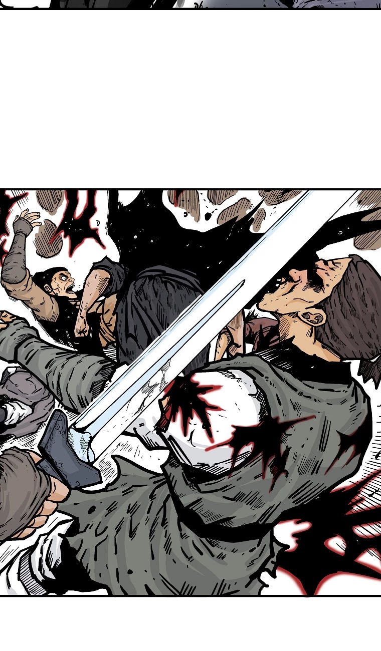 Fist Demon of Mount Hua Chapter 72 page 15 - Chapter 72