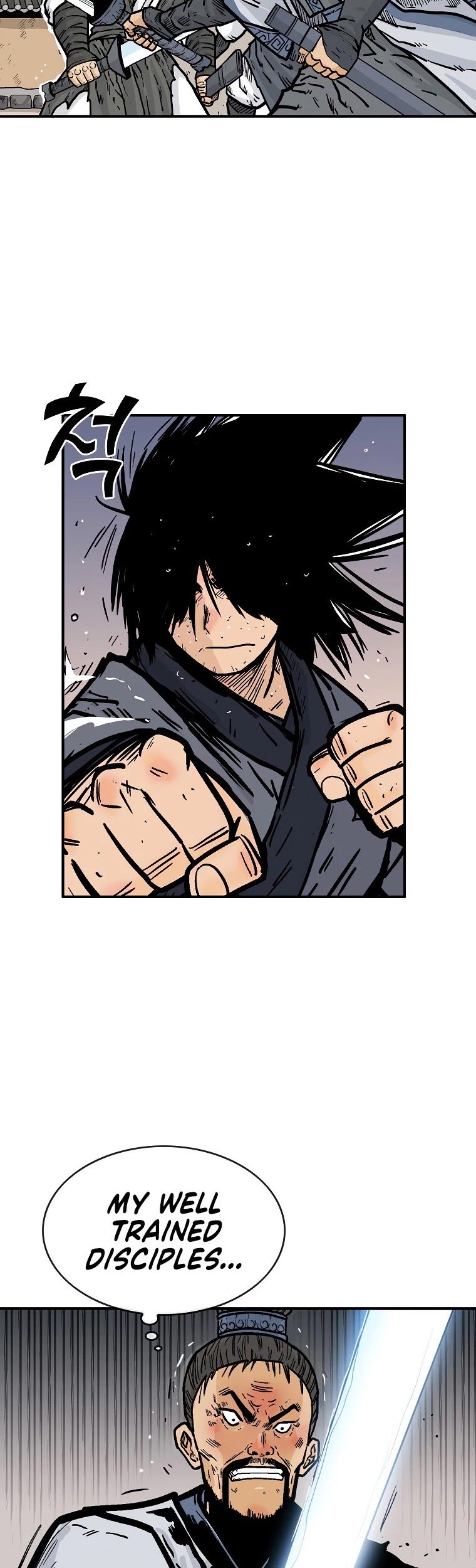 Fist Demon of Mount Hua Chapter 72 page 17 - Chapter 72