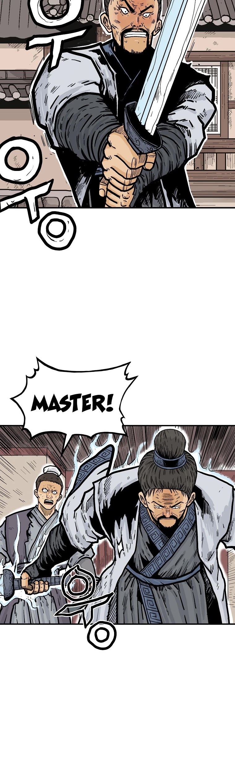 Fist Demon of Mount Hua Chapter 72 page 19 - Chapter 72
