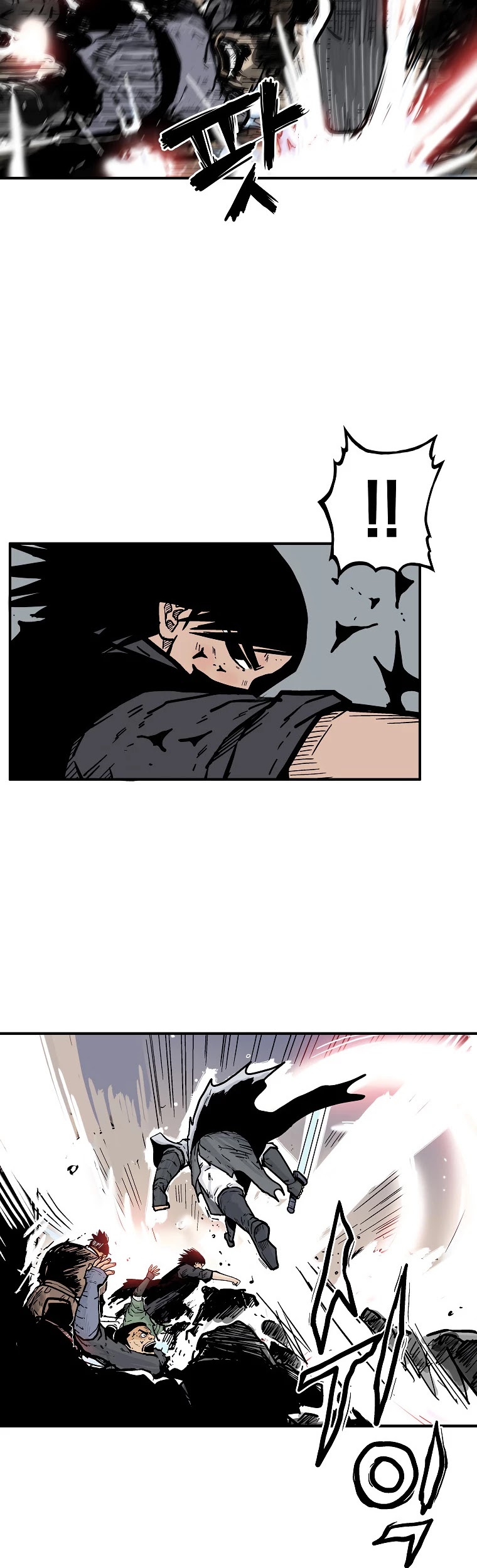 Fist Demon of Mount Hua Chapter 72 page 21 - Chapter 72