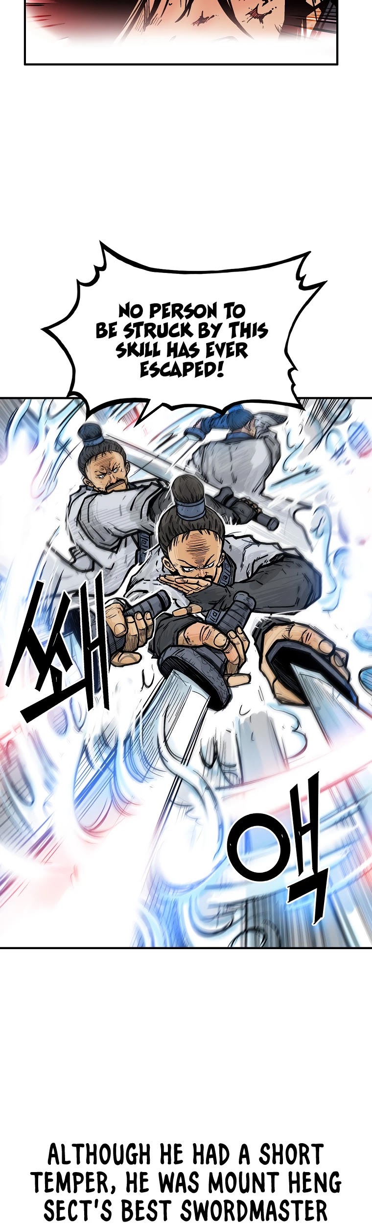 Fist Demon of Mount Hua Chapter 72 page 26 - Chapter 72