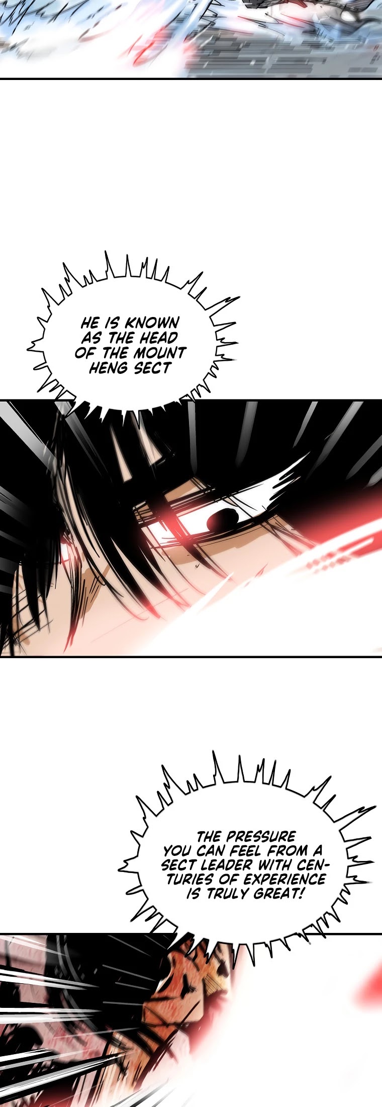 Fist Demon of Mount Hua Chapter 72 page 28 - Chapter 72